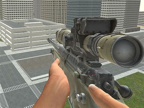 Urban Sniper 3D | Play Now Online for Free