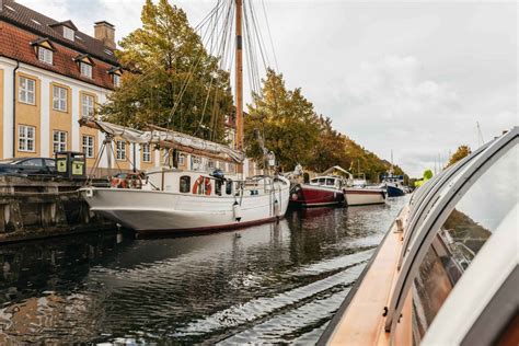 Copenhagen: Canal Cruise from Nyhavn in Copenhagen