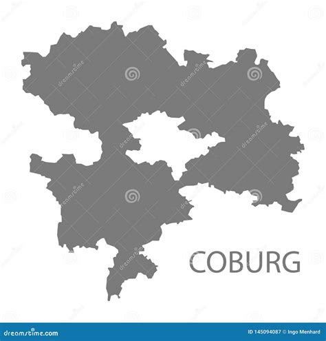 Coburg Map Stock Illustrations – 13 Coburg Map Stock Illustrations, Vectors & Clipart - Dreamstime