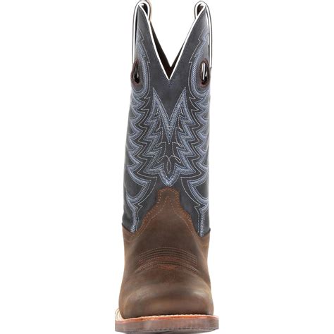 #DDB0216, Durango Rebel Pro Denim Blue Western Boot