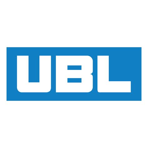 UBL Logo PNG Transparent & SVG Vector - Freebie Supply