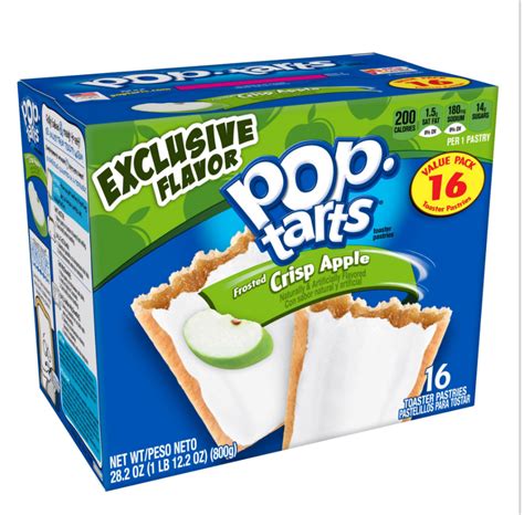 News: Crisp Apple Pop-Tarts are Coming Soon! - Cerealously