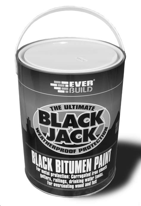 Bitumen Paint for Steel