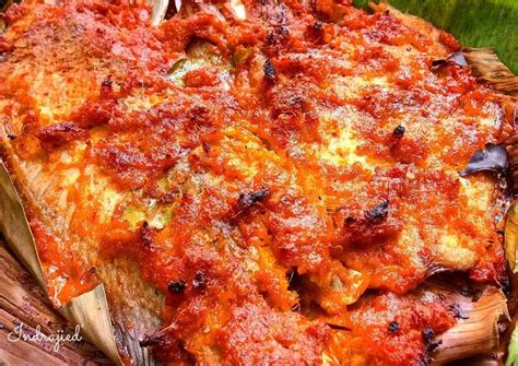 Resep Ikan Kakap Merah Bakar Bumbu oleh Indrajied - Cookpad