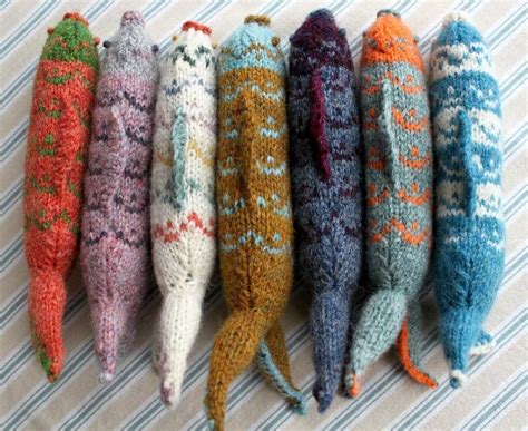 Tiny Fish Knitting Pattern at Carl Gates blog