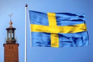 Sweden Flag - Colors, Meaning and History – Life in Sweden