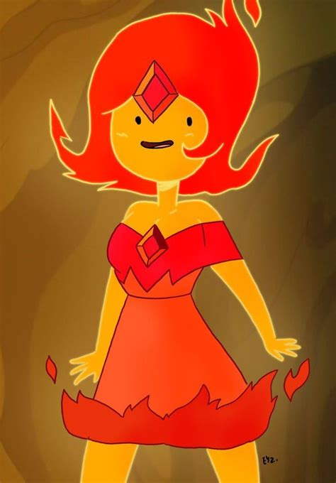 Adventure Time - Flame Princess 09 by theEyZmaster | Adventure time flame princess, Adventure ...