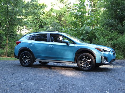 2020 Subaru Crosstrek Hybrid: 77 Exterior Photos | U.S. News