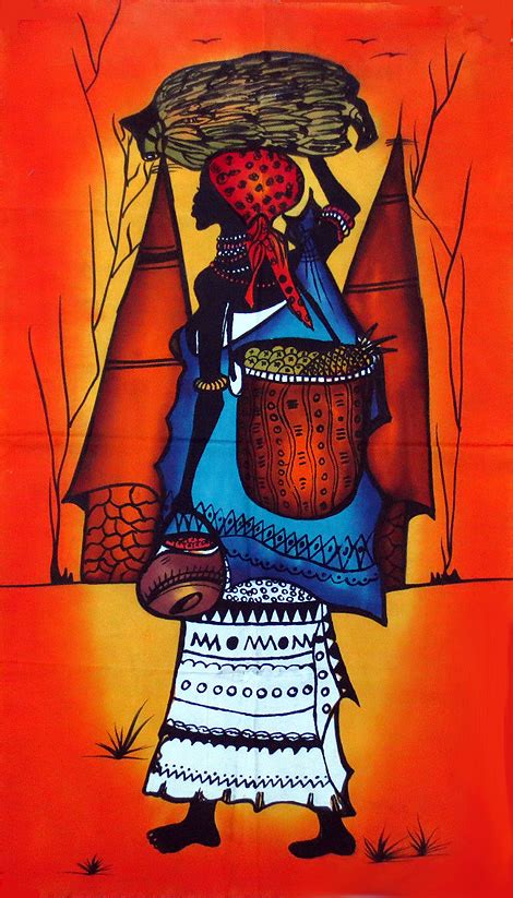 African Batiks | Inside African Art