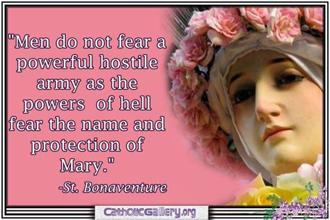 Quotes About Mary - Page 1 - Catholic Gallery