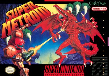 Super Metroid - Wikiwand