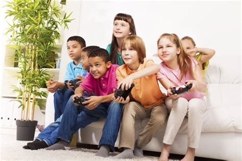 Consejos para que tus hijos hagan buen uso de los videojuegos