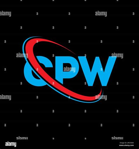 Cpw technology logo hi-res stock photography and images - Alamy