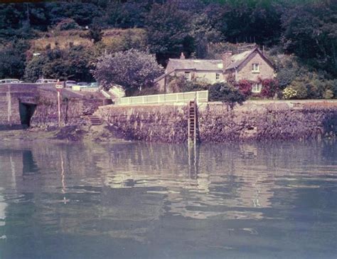 King Harry Ferry - 1962 © M J Richardson cc-by-sa/2.0 :: Geograph Britain and Ireland