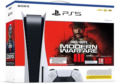 PS5 Modern Warfare 3 console bundle is still at Argos for £399 | Metro News