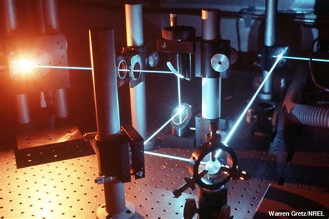 How do lasers work? | Who invented the laser?