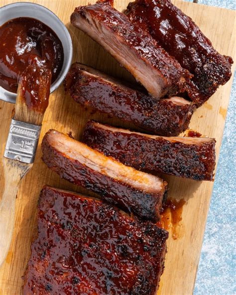 St. Louis Ribs Recipe (Oven-Baked) | The Kitchn