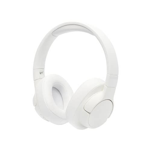 Premium Photo | New white Wireless Over-Ear (full size) headphones ...