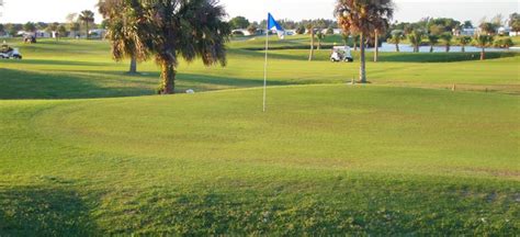 Welcome to Barefoot Bay Golf Course - Barefoot Bay Golf Course