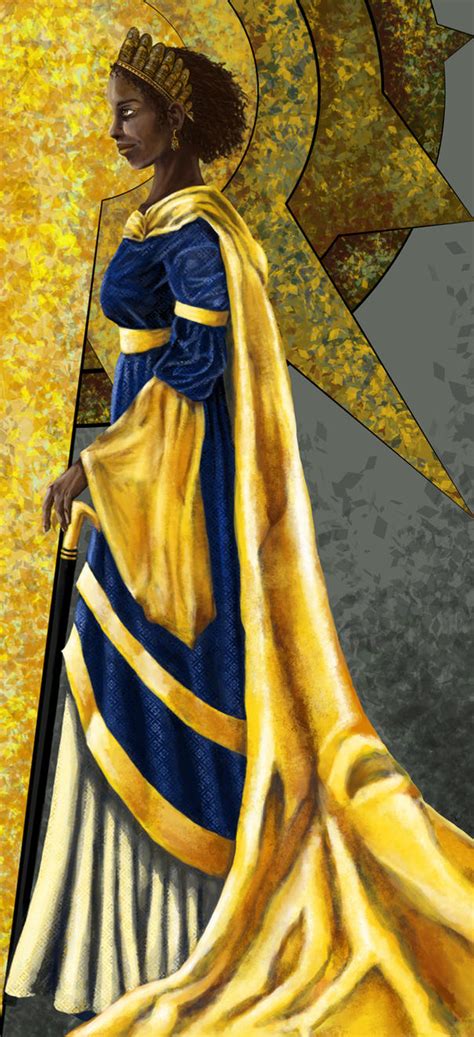 The Lady in Gold by RespicePostTe on DeviantArt