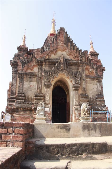 Bagan, city of temples – The Wanderlust Queens Project