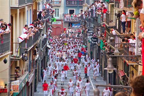 Running Of The Bulls Route – Best Event in The World