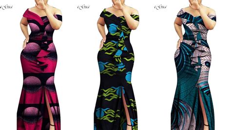Mom Fashion, Africa Fashion, Fashion Design, Fashion Tips, Fashion Trends, African Maxi Dresses ...