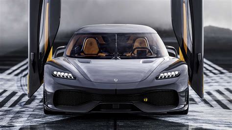 Koenigsegg Gemera Wallpapers - Wallpaper Cave