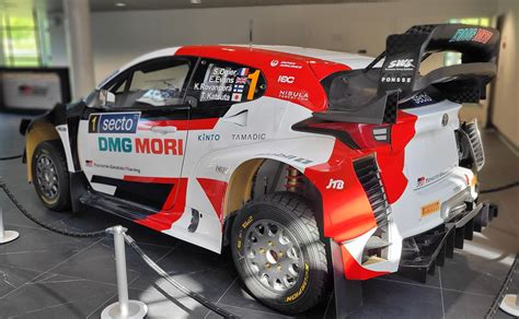 Aerodynamics of the unborn 2021 Toyota GR Yaris WRC – WRCWings