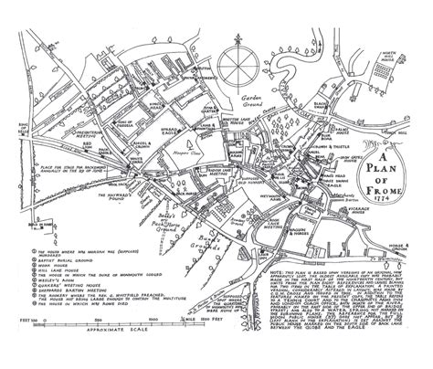 Planning for Frome - Frome Town Council - information and advice