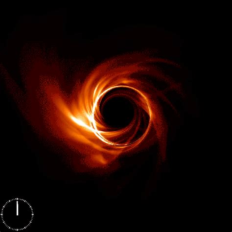 What the image of the Milky Way’s black hole really shows