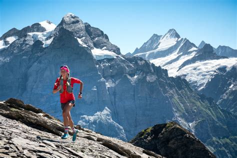 A guide to the Alps best trail running tours