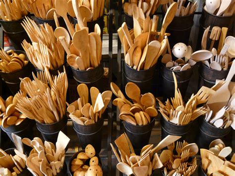 Free Images : flower, meal, food, market, knife, scraper, wooden spoon ...