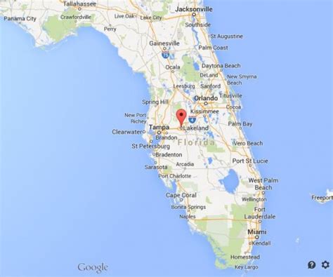 Lakeland beautiful city in Florida | World Easy Guides