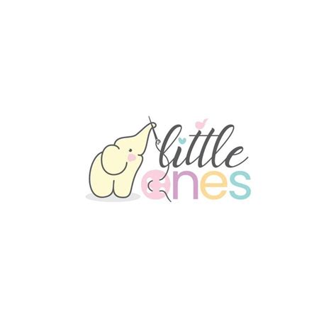 41 cute logos that are totally aww-some - 99designs | Baby logo ...