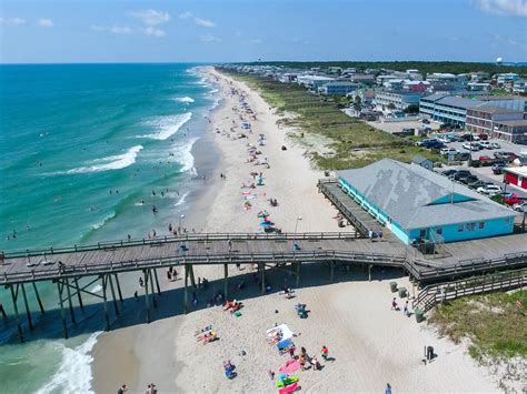 Fast Facts About Kure Beach, NC | Press and Media