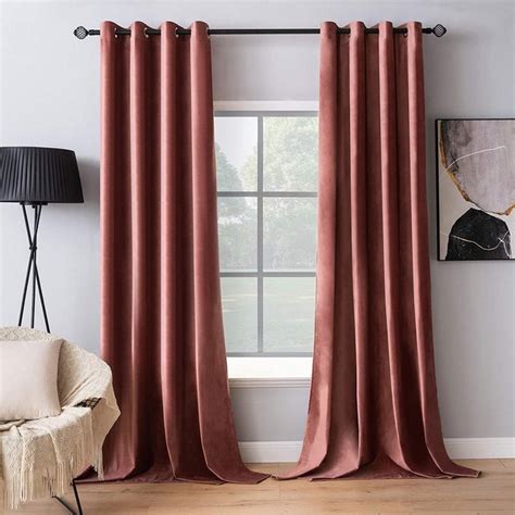 The 8 Best Velvet Curtains to Instantly Elevate Your Home | Hunker