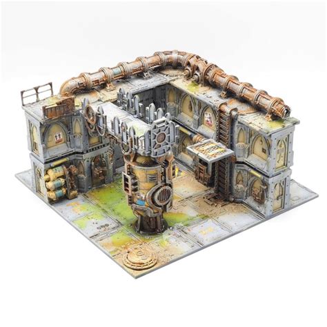 Rapid_Tabletop on Twitter | Wargaming terrain, Miniature wargaming ...