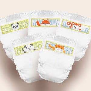 FREE Sample of Cuties Baby Diapers & VonBeau.com