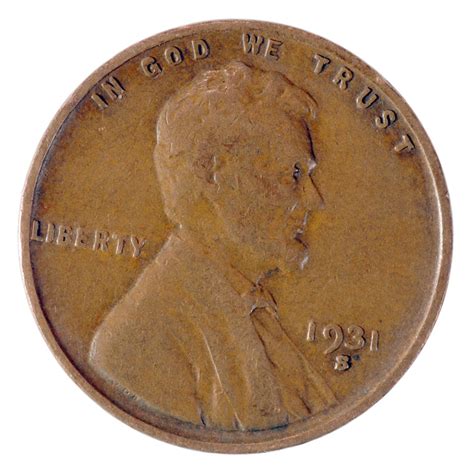 1931 S Lincoln Cent – Buy – Collect – Sell