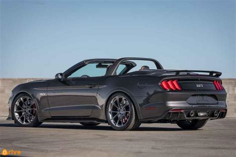 Mustang Convertible 5.0 V8 Gt