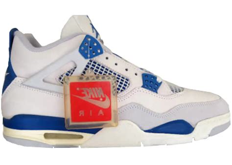 Air Jordan 4 'Military Blue' confirmed to return in 2024