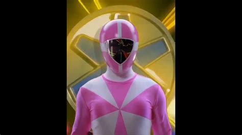 Power Rangers Lightspeed Rescue - Dana Mitchell Morph - YouTube