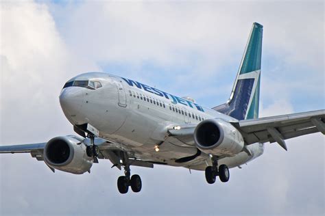 C-GWBX: WestJet Boeing 737-700 (1 of 56 in Fleet)