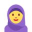 🧕 Woman With Headscarf - Emoji Meaning