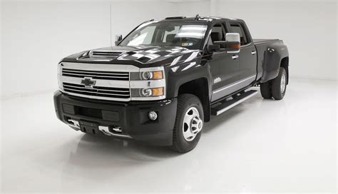 2017 Chevrolet 3500 Silverado | Classic Auto Mall