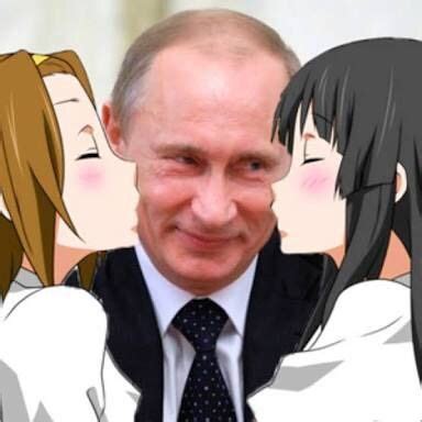 Putin | Anime Amino