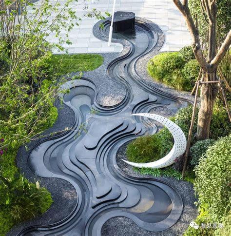 Pin by 文涛 周 on 水景 | Landscape architecture design, Urban landscape design, Landscape design