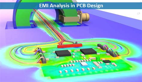 Electromagnetic Interface: EMI PCB Design Guidelines | MADPCB