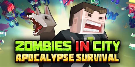 Zombies in City: Apocalypse Survival | Nintendo Switch download ...